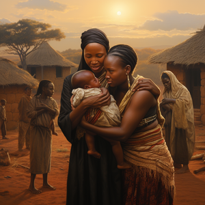 BEYOND THE NOD?... A Tale of Two Gratitudes