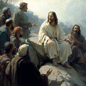 "He that has ears to hear! Let him hear"