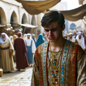 The Rich Young Ruler: Could He Be You?