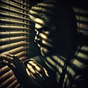 “Peering Through the Blinds”: A Lesson from the House of Mourning