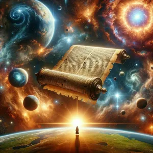 Numb to Reality: Christian's Voyage on the Cosmic Battlefield