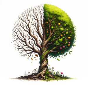 A Journey From Self-Absorption to Self-Forgetfulness: My Personal Awakening!