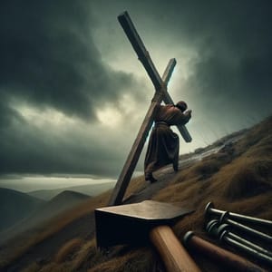 Enduring Golgotha: Considerations As We Run