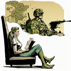 Wars and Love Stories